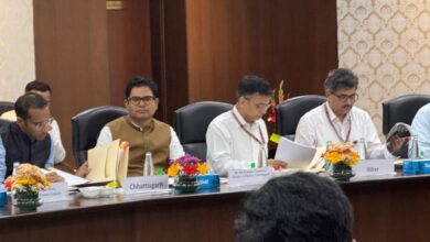 बोगस पंजीयन व फर्जी बिलों पर हो सख्त कार्रवाई: वित्त मंत्री चौधरी