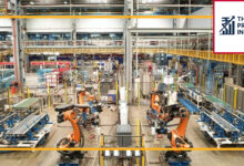 India के Industrial Production Index की June 2025 में 1.5% की वृद्धि
