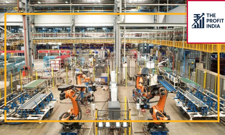 India के Industrial Production Index की June 2025 में 1.5% की वृद्धि India के Industrial Production Index की June 2025 में 1.5% की वृद्धि