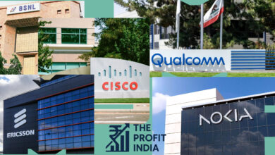 BSNL partners with Ericsson, Qualcomm, Cisco, Nokia, Why? 8 points