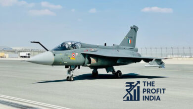 5 Defence Stocks You May Wish To Have, 4 points