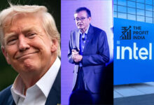 US Now Owns 10% of Intel, 10 Points