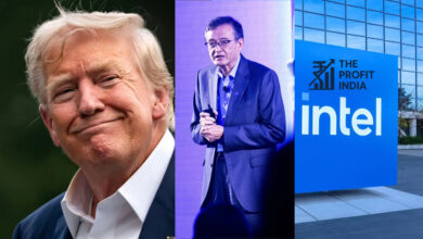 US Now Owns 10% of Intel, 10 Points