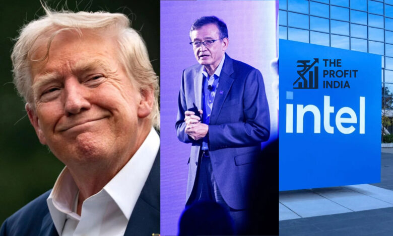 US Now Owns 10% of Intel, 10 Points US Now Owns 10% of Intel, 10 Points