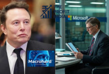 New War: Elon Musk Macrohard Vs Bill Gates Microsoft, 15 Points