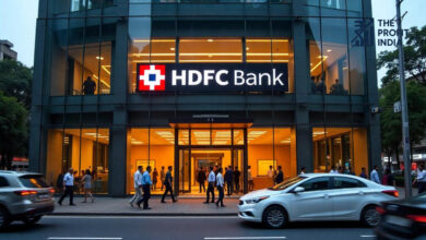 HDFC Bank Share Price Tumbles: Is It Time to Buy? 8 Points