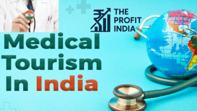 India A Global Health Capital, 12 Points