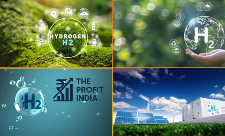 India’s Hydrogen Economy: In The Making, Contributors – 5 Companies, 7 points