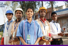 India unemployment rate dips, 10 points
