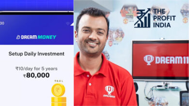 Dream11 Closes, Dream Money Opens, 6 Points