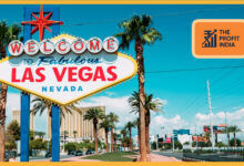 Trump Slump hits Las Vegas tourism, 19 points