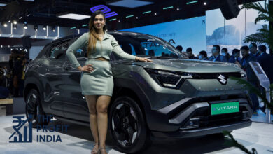 Maruti Suzuki e-Vitara: A New Chapter Of Make-in-India, 11 Points
