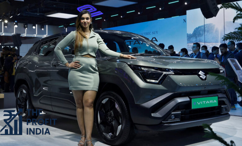 Maruti Suzuki e-Vitara: A New Chapter Of Make-in-India, 11 Points Maruti Suzuki e-Vitara: A New Chapter Of Make-in-India, 11 Points