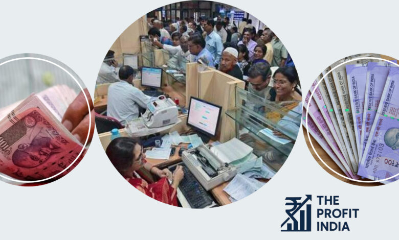 Minimum balance in banks comparison, 7 points