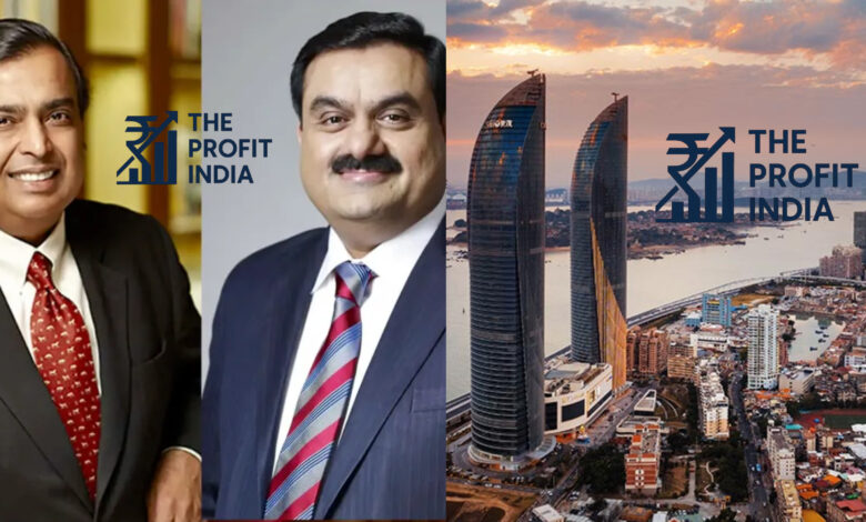 Reliance And Adani Groups Eye Big Business In China, 15 Points Reliance And Adani Groups Eye Big Business In China, 15 Points