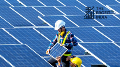 Reliance Kutch Solar Project, 3 Fold of Singapore Size, 10 Points