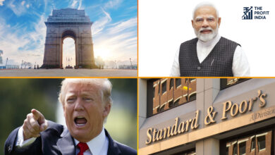 S&P Global ने Trump को दिखाया ठेंगा, बढ़ाई India की credit rating, 10 points