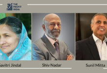 Delhi Top 10 Rich Figures, 10 points