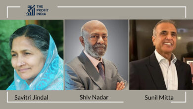 Delhi Top 10 Rich Figures, 10 points
