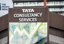 TCS shares shoot as JPMorgan upgrades stock to overweight, 16 Points