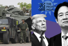 Taiwan Defence Budget Over 20% in 2026, Reason? 6 points