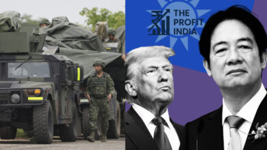 Taiwan Defence Budget Over 20% in 2026, Reason? 6 points