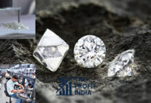 US Tariff: Diamond Polishing Industry Revenue May Fall by 30%, 21 points