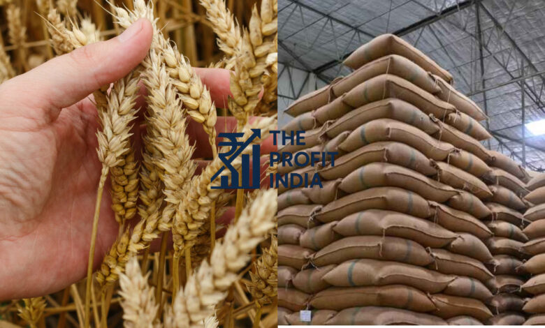 Wheat Stock Limit Revised, 25 Points Wheat Stock Limit Revised, 25 Points
