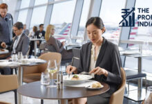 Airport Lounge: Who’s Paying For Your Free Dine? 12 Points