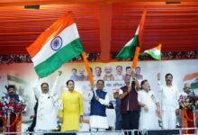 तिरंगा हम लोगों की आन-बान-शान है – विष्णुदेव साय