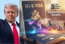  Lakh H-1B Fee: Can India Finally Stop Its 72% Brain Drain?7 Points