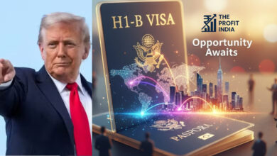  Lakh H-1B Fee: Can India Finally Stop Its 72% Brain Drain?7 Points