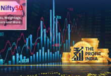 NIFTY50 Gains 100+ Points, Tests 25,600 Resistance, 5 Points