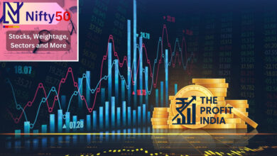 NIFTY50 Gains 100+ Points, Tests 25,600 Resistance, 5 Points