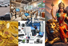 Navratri Economy: ₹30000 Cr Boost in Just 9 Days, 5 Points