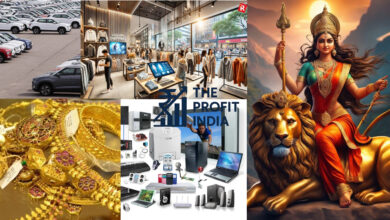 Navratri Economy: ₹30000 Cr Boost in Just 9 Days, 5 Points