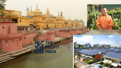 Ayodhya =India’s Model Solar City = ₹3000 Crore | 8 Points