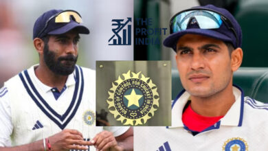 BCCI In Hunt Of ₹450 Crore Sponsorship, 8 Points