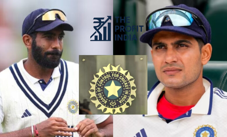 BCCI In Hunt Of ₹450 Crore Sponsorship, 8 Points BCCI In Hunt Of ₹450 Crore Sponsorship, 8 Points