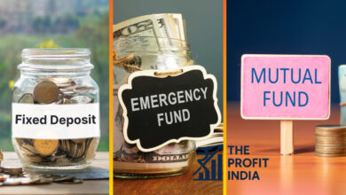 Emergency Fund Blueprint: Are You Saving? 6 Points