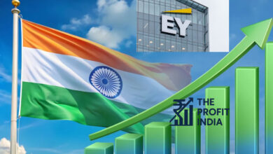 EY Ups India’s FY26 GDP Forecast to 6.7%, 4 Points