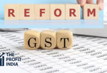 GST Reform 2025: Two Slabs – 5% & 18%, Effective – Sept 22, 10 Points
