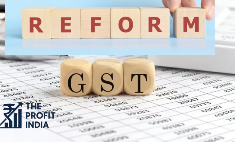 GST Reform 2025: Two Slabs – 5% & 18%, Effective – Sept 22, 10 Points GST Reform 2025: Two Slabs – 5% & 18%, Effective – Sept 22, 10 Points