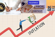 GST Rate Cut | Impact | Inflation | RBI Policy | Fiscal Deficit | 6 Points