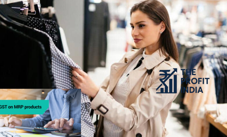 GST Rate Cut | MRP | Company Gain | Customers | 8 Points GST Rate Cut | MRP | Company Gain | Customers | 8 Points