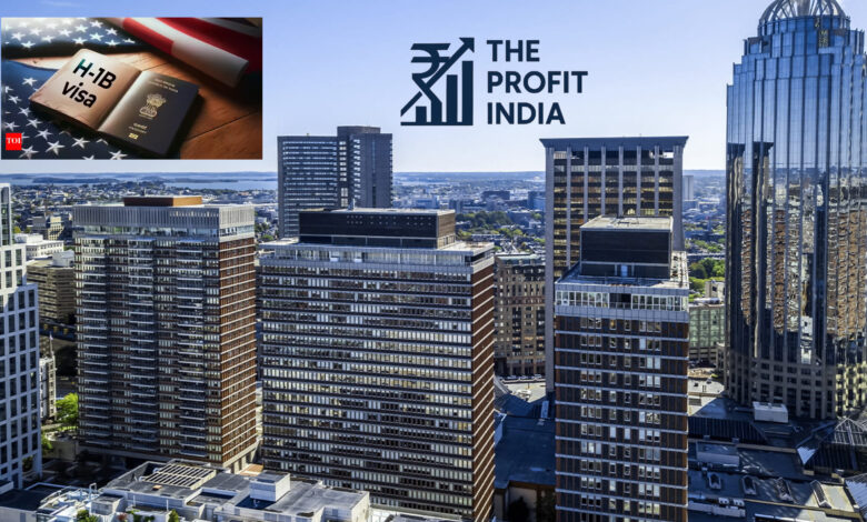 India’s 0 Bn IT Industry Slashes H-1B Visa Usage 56%, 5 Points