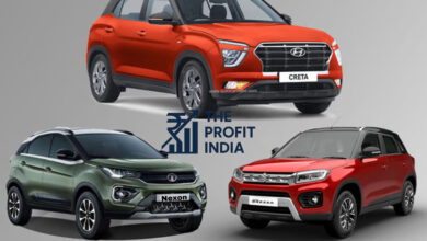 Hyundai Creta = No 1, Sales = 15924 , Thar = 64% Jump, 11 Points
