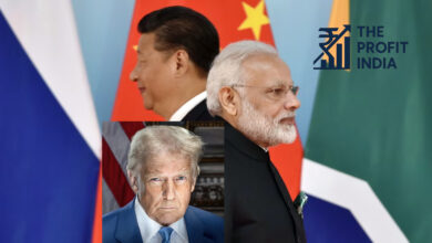 Trump’s Tariffs & Modi’s China Gamble, 10 Points