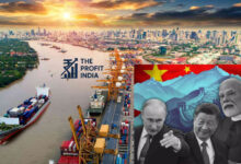 India–China–Russia: The Trillion-Dollar Trade Triangle, 8 Points