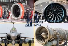 French Safran + DRDO = First Indian Jet Engine @  Bn | 10 Points